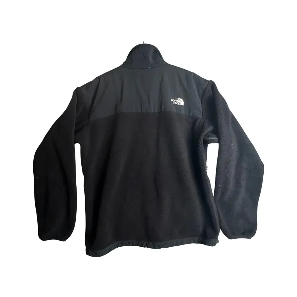 The North Face‎ Denali Jacket Mens M Black Fleece Full Zip Polartec